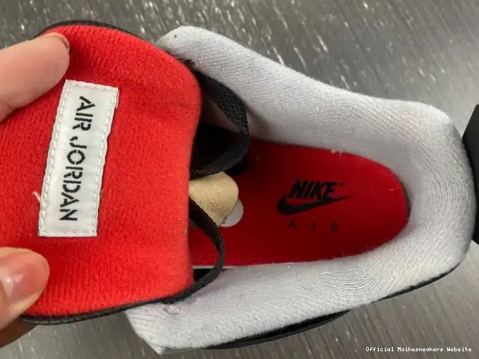 Official Maikesneakers Jordan Reimagined FV5029-006 Bred 4 Air 0601